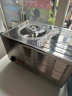 Musso Stella ijsmachine, Zakelijke goederen, Ophalen, Fornuis, Frituur en Grillen