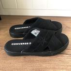 Converse allstars maat 41 slippers zwart all stars, Zo goed als nieuw, Zwart, Verzenden