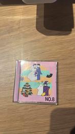 Brother borduurkaart 08 voor borduurmachine, Ophalen of Verzenden, Zo goed als nieuw, Borduurmachine