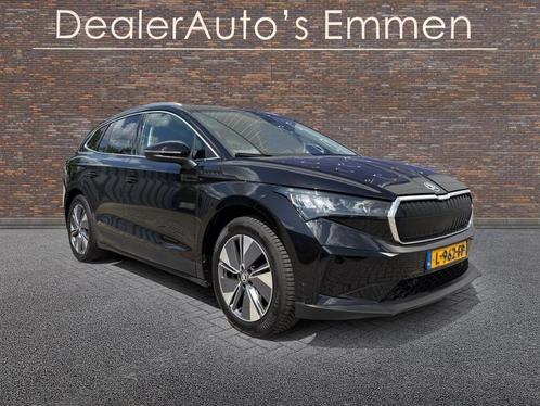 Skoda Enyaq iV 80 PANODAK LMV NAVIGATIE CRUISE, Auto's, Skoda, Bedrijf, Te koop, Enyaq, ABS, Achteruitrijcamera, Airbags, Airconditioning