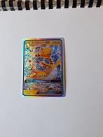 pokemon Ampharos GX 43/181, Ophalen of Verzenden, Gebruikt, Losse kaart