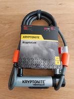 Kryptonite Fietsslot motorslot fiets motor slot fiets slot, Ophalen of Verzenden, Zo goed als nieuw