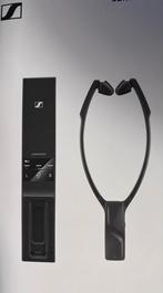 Sennheiser RS 5200 Digitale TV Koptelefoon, Ophalen, Sennheiser, Zo goed als nieuw, Over oor (circumaural)
