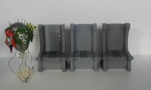 transformers quintesson throne for Impossible Toys Quint-01, Verzamelen, Transformers, Nieuw, G1, Overige rassen, Ophalen of Verzenden