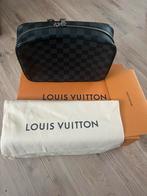 Louis vuitton toilet pouch GM /tas, Sieraden, Tassen en Uiterlijk, Portemonnees, Ophalen of Verzenden, Zo goed als nieuw, Zwart