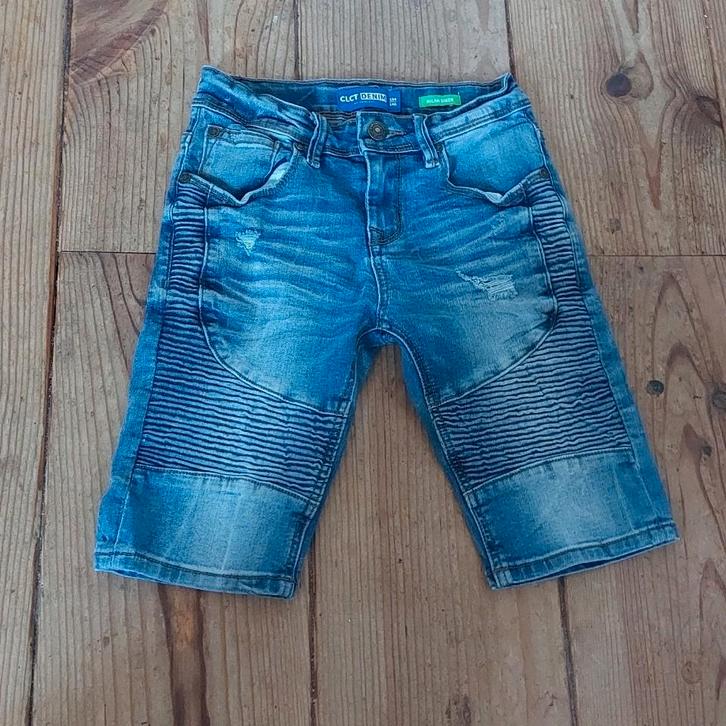 Coolcat prachtige stretch korte broek maat 134-140, Kinderen en Baby's, Kinderkleding | Maat 134, Jongen, Ophalen of Verzenden
