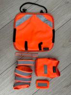 Crafty ponies hi viz reflectie setje fluo oranje, Ophalen of Verzenden, Zo goed als nieuw, Overige typen