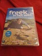 Freek in het wild costa rica zuid afrika seizoen 3 deel 1, Cd's en Dvd's, Dvd's | Nederlandstalig, Alle leeftijden, Ophalen of Verzenden