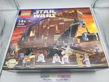 Lego 75059: Sandcrawler