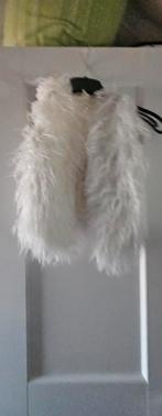 Mooi wit vestje Maat 110, Ophalen of Verzenden, Zo goed als nieuw, Meisje, Trui of Vest