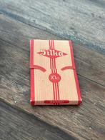 Vintage Silka Sigarettenpapier - Nieuwstaat, Verzamelen, Ophalen of Verzenden, Nieuw, Tabaksdoos of Verpakking