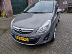 Opel Corsa 1.2 16V 5D 2013, Voorwielaandrijving, 1063 kg, Zwart, 4 cilinders