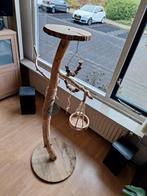 Javaboom met plateau 165 hoog, Dieren en Toebehoren, Vogels | Toebehoren, Ophalen, Gebruikt, Overige typen