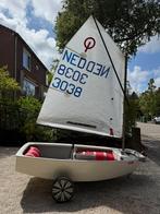 Winner Optimist NED 3038, Watersport en Boten, Ophalen, Geen motor, Gebruikt, Optimist