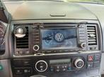 Radio navigatie t5 multivan, Auto-onderdelen, Dashboard en Schakelaars, Gebruikt, Ophalen of Verzenden, Volkswagen