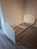 Leuk bed, Ophalen, 85 tot 100 cm, Gebruikt, Lattenbodem