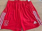 Ajax short maat L nieuw, Ophalen of Verzenden, Nieuw, Broek