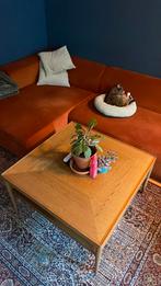 Salontafel Stockholm, Ophalen, 50 tot 100 cm, 50 tot 75 cm, Vierkant