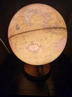 Columbus Verlag verlichte globe, Huis en Inrichting, Ophalen