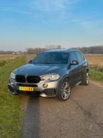 BMW X5 40D pano hud M-pakket adc, Auto's, Automaat, Euro 6, 2993 cc, Leder