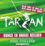 Cd single Tarzan: Songs En Unieke Beelden (Ballad), Ophalen of Verzenden, Zo goed als nieuw