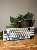 Gamakay MK61 - Veel opties, Computers en Software, Toetsenborden, Gaming toetsenbord, Ophalen of Verzenden, Zo goed als nieuw