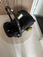 Autostoel/Kinderwagen - Zwart, Overige merken, 0 t/m 13 kg, Gebruikt, Autogordel