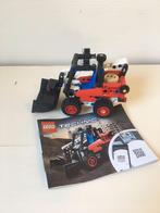 Lego technic 42116, Ophalen of Verzenden, Zo goed als nieuw, Complete set, Lego