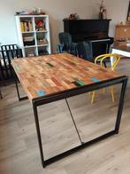 d-bodhi eettafel 150x100 cm, Ophalen, Gebruikt, 50 tot 100 cm, Vijf personen of meer