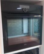AEG BSK892230B Combi-Stoomoven, Witgoed en Apparatuur, Ovens, Ophalen of Verzenden, Zo goed als nieuw, Oven met grill, Inbouw