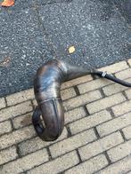 Gianelli uitlaat rieju rr / derbi senda, Ophalen of Verzenden, Gebruikt, Uitlaat