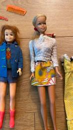 Vintage Mattel barbie /Skipper/Tuti, Ophalen of Verzenden