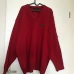Paul & Shark trui maat 4XL rood wolmix, Kleding | Heren, Truien en Vesten, Verzenden, Zo goed als nieuw, Overige maten, Rood
