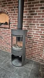 Houtkachel dovre astro 3cb, Ophalen, Gebruikt, Houtkachel, Vrijstaand