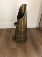 Koperen paraplubak, Ophalen, Gebruikt, Metaal