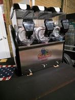 Slushpuppy Machine - 3 Reservoirs - Horeca Kwaliteit, Ophalen of Verzenden, Gebruikt, Overige typen