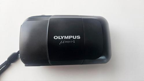 Olympus µ[mju:]-1 analoge compact camera – goede staat, Spelcomputers en Games, Spelcomputers | Nintendo Portables | Accessoires