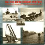 J.J. Bosman en P.C. Bosman -- De polder onder water., Ophalen of Verzenden, 20e eeuw of later, Zo goed als nieuw