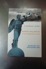 Koning Willem III en de watersnood van 1861 - E. van Heuven, Boeken, Ophalen of Verzenden, 17e en 18e eeuw, Zo goed als nieuw