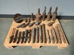 MC5 Kotterbank gereedschap / Morse Conus 5 / MK5 / MT5, Ophalen of Verzenden, Gebruikt