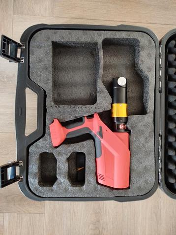 Nieuwe perstang Smartline SL-110  beschikbaar voor biedingen