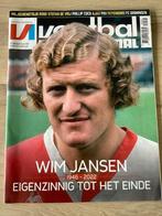 Voetbal International Special Wim Jansen, Ophalen of Verzenden, Zo goed als nieuw, Feyenoord, Boek of Tijdschrift