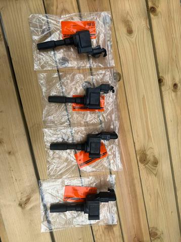 Bobines VW 1.5 TSI - Gebruikt (Set van 4) beschikbaar voor biedingen