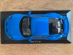 Minichamps Porsche 911 992 GT3 1:43, Hobby en Vrije tijd, Modelauto's | 1:43, Ophalen of Verzenden, Zo goed als nieuw, Auto, MiniChamps