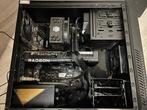Game PC | Ryzen 7 5700X3D | RX 9070 | 32G | 2TB NVME | 750W, Computers en Software, Ophalen, Gebruikt, 32 GB, 2 TB