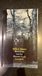 Hella S. Haasse - Berichten van het Blauwe Huis, Ophalen of Verzenden, Nieuw, Hella S. Haasse