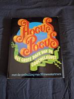 Hocus Pocus (Het grote boek van de goochelkunst), Boeken, Ophalen of Verzenden, Gelezen, Overige onderwerpen