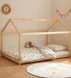 Kinder bedden, Kinderen en Baby's, Ophalen, Zo goed als nieuw, 180 cm of meer, 85 tot 100 cm