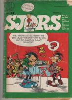 Nummers van het Stripweekblad Sjors – 1973, Boeken, Gelezen, Ophalen of Verzenden, Meerdere stripboeken