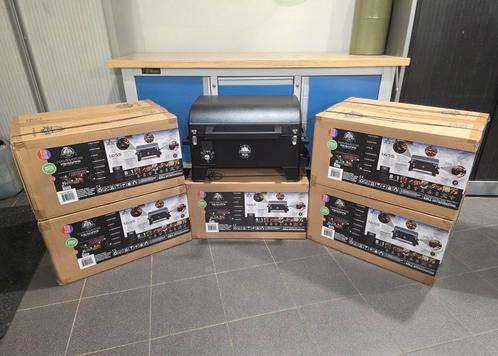 NIEUW! Nu €225 incl. verzenden - Pitboss Navigator 150, Tuin en Terras, Houtskoolbarbecues, Nieuw, Ophalen of Verzenden